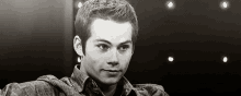 Well Shit I’m In Love. GIF - Teen Wolf Dylan Obrien Smile GIFs