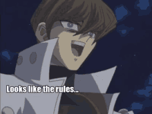 Yugioh Rules Just Got Screwed GIF - Yugioh Rules Just Got Screwed Abridged GIFs