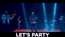 party lets