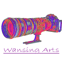 Shoot By Wansingarts Sticker