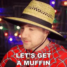 Lets Get A Muffin Robertidk GIF
