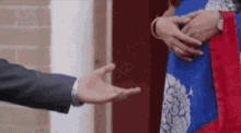 Hold Hands Anupre GIF - Hold Hands Anupre Kzk2 GIFs