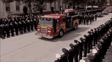 station19 funeral sad rip firefighter funeral