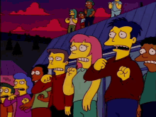 Simpsons The GIF - Simpsons The Onlybridgeoutoftown GIFs