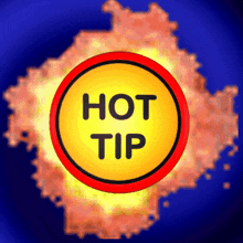 Hot Tip Good Advice GIF - Hot Tip Good Advice Reliable Prediction GIFs
