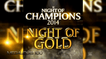 wwe night of champions