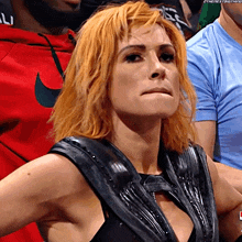 Becky Lynch Mad GIF - Becky Lynch Mad Angry GIFs