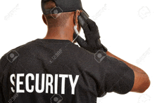 Security Guard GIF - Security Guard GIFs