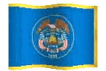 flag of utah