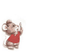 Valentine Mouse GIF