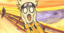 Naruto Scared GIF - Naruto Scared GIFs