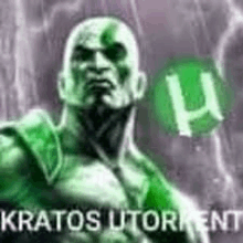 Kratos Utorrent GIF - Kratos Utorrent Utorrent Kratos GIFs