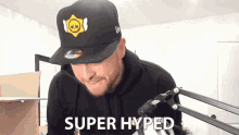 Super Hyped Hype GIF - Super Hyped Hype Excited GIFs