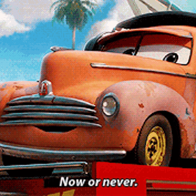 Cars Smokey GIF Cars Smokey Now Or Never Discover Share GIFs