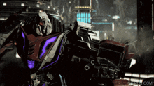 Megatron Transformers GIF - Megatron Transformers War For Cybertron GIFs
