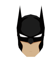 Batman Dc Sticker - Batman Dc Marvel Stickers