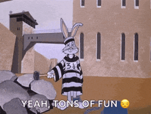 Jail Bugs GIF - Jail Bugs Bunny GIFs