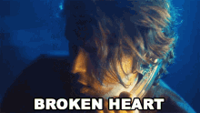 Broken Heart John Mayer GIF - Broken Heart John Mayer Shot In The Dark GIFs