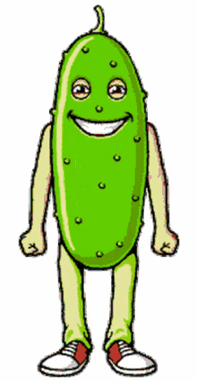 pickle green