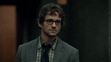 Therapy Doesn'T Work On Me Hannibal Season 1 Episode 2 Amuse Bouche GIF - Therapy Doesn'T Work On Me Hannibal Season 1 Episode 2 Amuse Bouche Will Graham GIFs