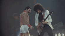 Freddie Mercury Queen GIF - Freddie Mercury Queen Rock Star GIFs