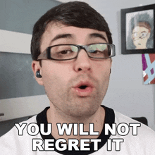 You Will Not Regret It Steve Terreberry GIF - You Will Not Regret It Steve Terreberry You Wont Regret Doing It GIFs