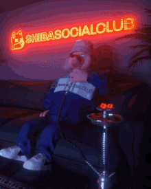 Shiba Social Club Ssc GIF - Shiba Social Club Ssc Shiba GIFs