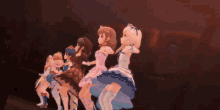 Deresute Idolmaster GIF - Deresute Idolmaster Cinderella Girls GIFs