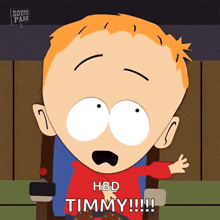Timmy South GIF - Timmy South Park GIFs
