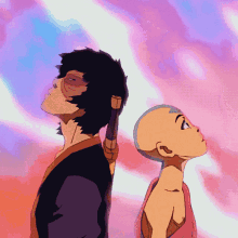 Avatar The Last Airbender Fire GIF