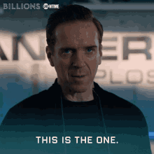 This Is The One Bobby Axelrod GIF - This Is The One Bobby Axelrod Damian Lewis GIFs