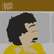I Had A Nightmare Randy Marsh GIF - I Had A Nightmare Randy Marsh South Park GIFs