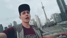 William Anikin Whats Popping My Squad GIF - William Anikin Whats Popping My Squad Toronto GIFs