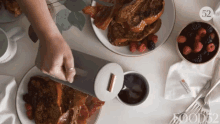 Classic French Toast Five Spice Twist GIF - Classic French Toast Five Spice Twist French Toast GIFs
