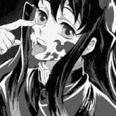 Muichiro Demon Slayer GIF - Muichiro Demon Slayer Kimetsu No Yaiba GIFs