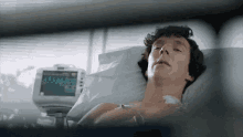 Sick Hospital GIF - Sick Hospital Sherlock GIFs