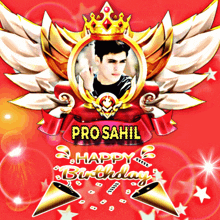 Pro Sahil Pro Shaan GIF