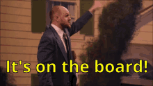 Aunty Donna Broden Kelly GIF - Aunty Donna Broden Kelly On The Board GIFs