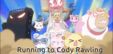 Mewkledreamy Cody Rawling GIF - Mewkledreamy Cody Rawling Running GIFs