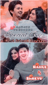 always together special one best friend forever