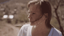 Stare Courtney Marie Andrews GIF - Stare Courtney Marie Andrews Burlap String GIFs