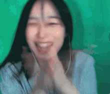 박칸나양 기쁨 GIF - 박칸나양 기쁨 행복 GIFs