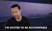 Im Excited To Be Accountable Happy GIF - Im Excited To Be Accountable Happy Thrilled GIFs