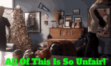 Station19 Carina Deluca GIF - Station19 Carina Deluca All Of This Is So Unfair GIFs