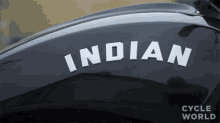 Indian Motorcycle Cycle World GIF