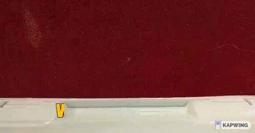 a blurred image of a cartoon character with the words weeeeeeeee written on it