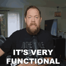 Its Very Functional Fluff GIF - Its Very Functional Fluff Ryan Bruce GIFs