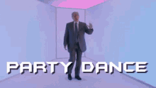 Party Dance Donald Trump GIF - Party Dance Donald Trump Happy Dance GIFs