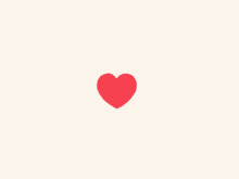 Heart Beat Valentine Card GIF - Heart Beat Valentine Card Happy Valentines Day GIFs