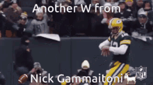 Another W Nick Gammaitoni GIF - Another W Nick Gammaitoni Nickpackers12 GIFs